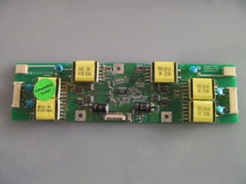 ZENITH L20V36 Inverter Board P2064E31 / FIF2064-31A