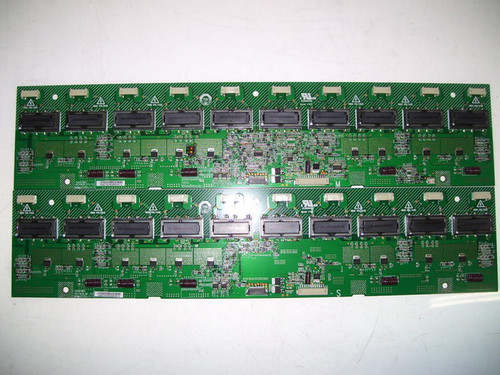 Philips MASTER AND SLAVE Inverter Board Set 4H.V1838.371/C2 & 4H.V1838.381/C2 / 6042T01007-M & 6042T01007-S