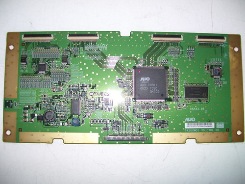 Magnavox T-Con Board T420XW01 V0 CTRL BD / 5542T01007