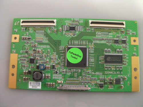 Toshiba 32RV530U T-Con Board 320HAC2LV0.0 / LJ94-02296D