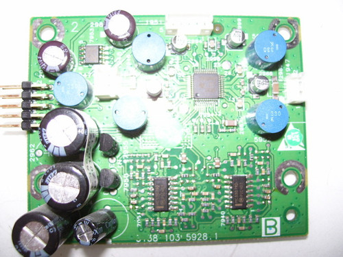 Dell AUDIO Board 31381035928.1