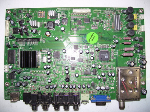 Insignia Main Board 715T2486-1 / CBPF742KQF