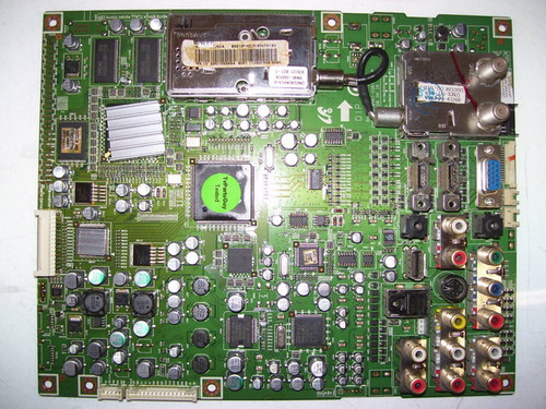 Samsung Main Board BN41-00679D / BN94-00850A
