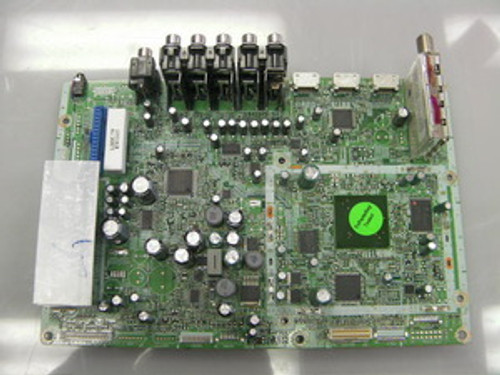 Sanyo DP46848 Main Board 1AA4B10N21300 / N6EE Main