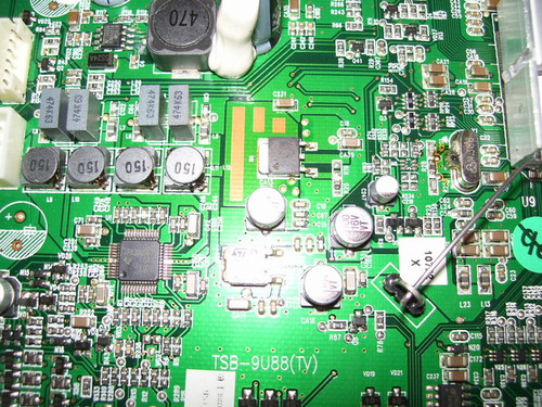 Toshiba Main Board TSB-9U88