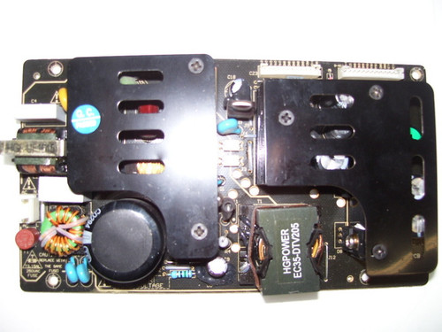 Toshiba Power Supply Board HGP-DTV205B.PCB