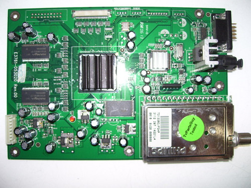 TV PLASMA 42" ,ILO, PDP4210EA1, TUNER BOARD, E3761-053020, E3761-053020
