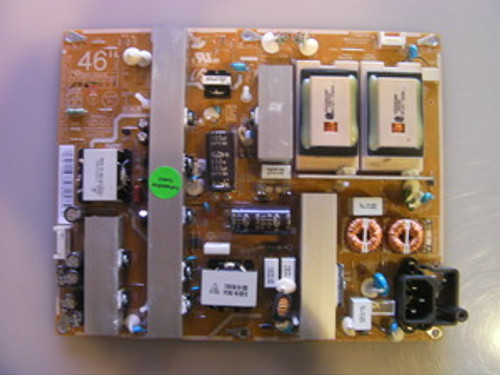 Samsung LN46C630K1F Power Supply Board BN44-00341B