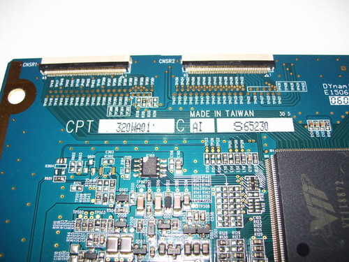 VIEWSONIC N3251W T-Con Board CPT320WA01CAI