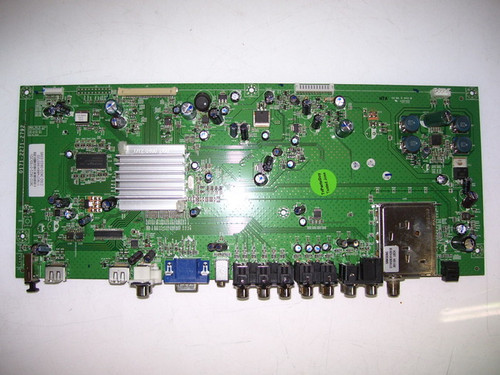 Vizio VW32LHDTV1040A Main Board 0171-2271-2792 / 3632-0622-0150