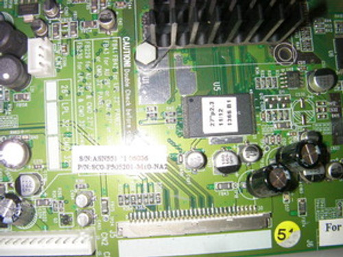 Synatx LT26HVX Main Board EPC-P412101-000 / SC0-P505201-M10-NA2