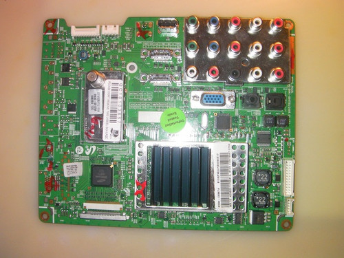 Samsung LN40A500T1F Main Board / BN97-02715C