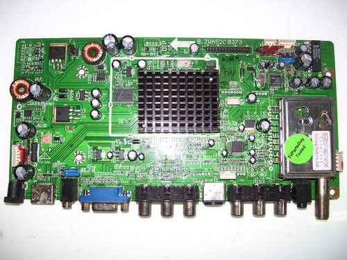 PIXEL LT-1908N Main Board B.ZRA52C8373 / LTM185AT01