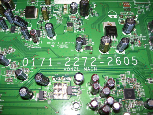 Vizio VO42LFHDTV10A Main Board & T-Con Board Combo 0171-2272-2605 / 3642-0342-0150 & 6870C-4200C / 6871L-4200C