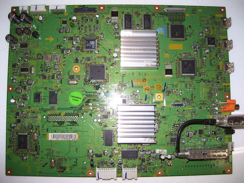 Mitsubishi LT-40134 Main Board 211A90701 / 921C549001