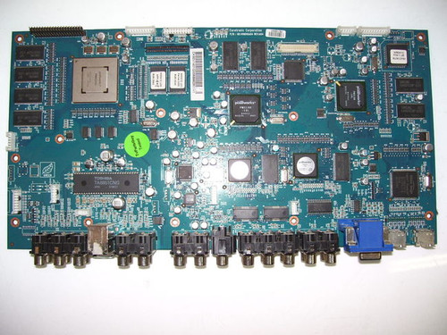 Dell W5001CHD Main Board 00.V0901GA04 / CK80V1401G