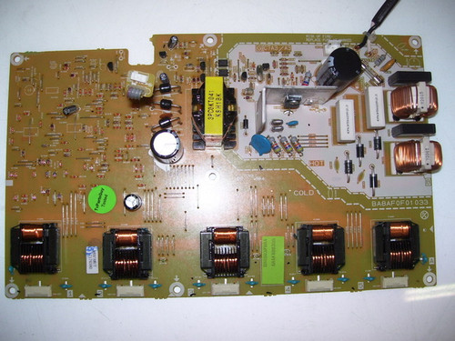 Emerson BLC320EM9A Power Supply Board BA8AF0F01033 / A8AFAMUT