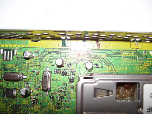 Panasonic / Toshiba DT Board TNPA3758AB