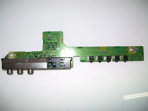 Panasonic TH-50PX77U AV INPUT Board TNPA4306