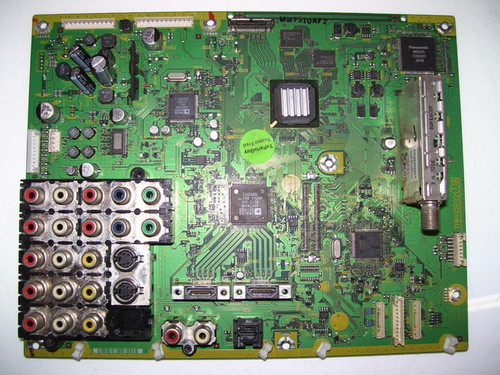 Panasonic TH-50PX77U Main Board TNPH0692AF