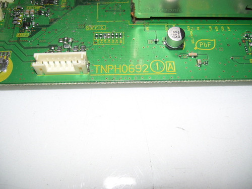 Panasonic TH-50PX77U Main Board TNPH0692AF