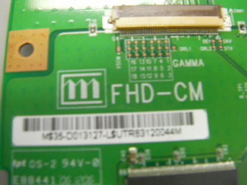 Akai T-Con Board FHD-CM / 35-D013127