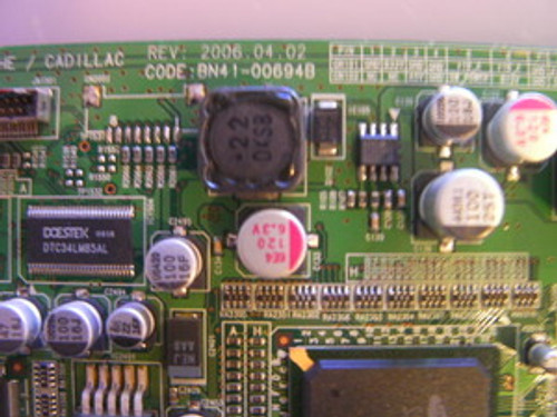 Samsung HPS5053 Main Board BN41-00694B / BN94-00925B
