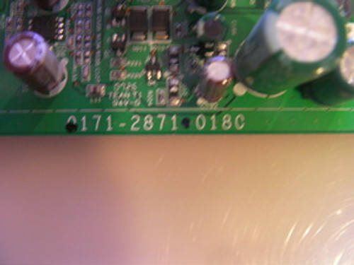 3652-0012-0137 / 0171-2871-0181 Audio board for Vizio GV52LFHDTV10A