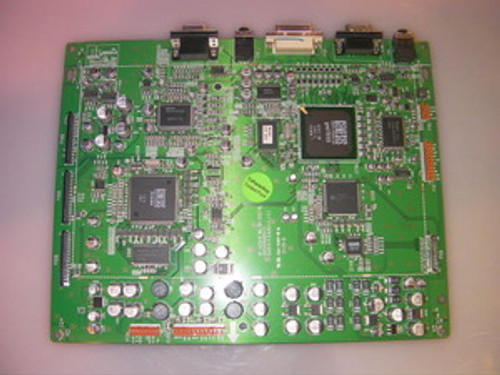 LG RU-42PX10 Digital Board 6870VM0481D(3) / 6871VMMS16A