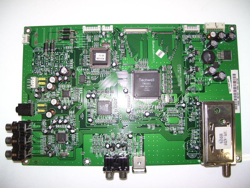 VIEWSONIC VS10563-1M Main Board JC203H61U / 2202517401 / 6201-7020146371