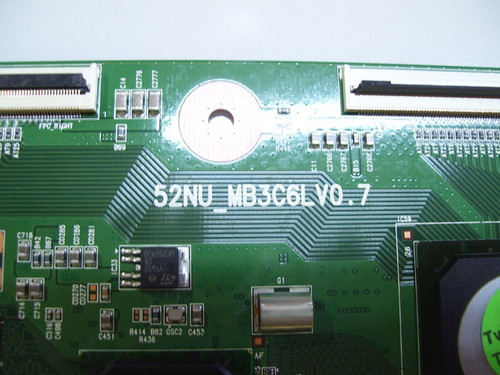 Sony KDL-52VL150 T-Con Board 52NU_MB3C6LV0.7 / LJ94-02676J