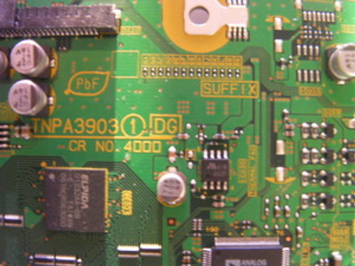 Panasonic TH-37PX60U Digital Board TNPA3903BAT