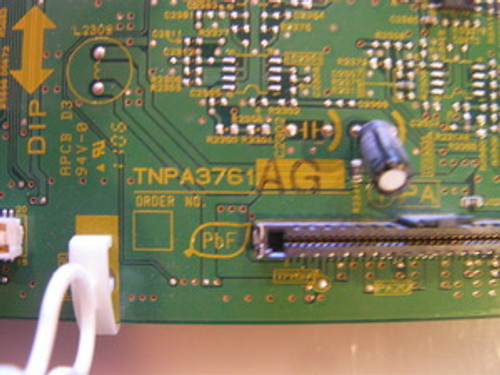 Panasonic TH-42PD60U PA Board TNPA3761AG