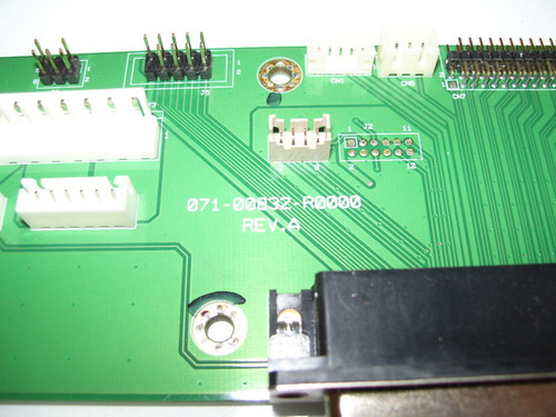 PROTRON PLTV-4250 PC Board 071-00832-R0000