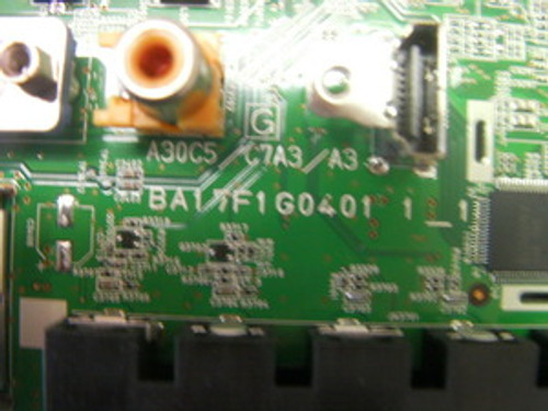 Emerson LC320EM2 Digital Main Board BA17F1G0401 / A17F1-MMA