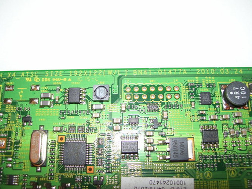 Samsung LN46C530F1FXZA Main Board BN41-01477A / BN94-02617R