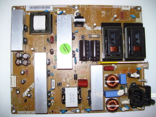 Samsung LN46C530F1FXZA Power Supply Board PSIV281510A / BN44-00341A
