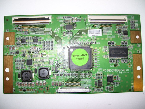 Samsung LNT5265FX/XAA T-Con Board 404652FHDSC4LV0.0 / LJ94-02155F
