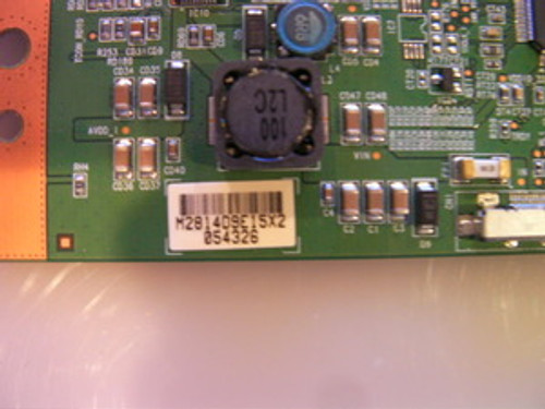 Sony T-Con Board NP_HAC2LV1.1 / LJ94-02814D