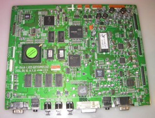 LG DU-42PX12X Main Board 6870VM0526E / 6871VMMF17B