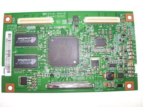 VIEWSONIC VS11436-1M T-Con Board V315B1-C01 / 35-D012135