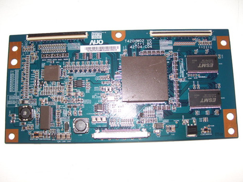 Insignia T-Con Board T420HW02 V0 CTRL BD / 5542T04C03