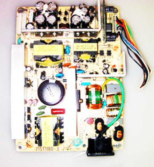 NORCENT LT2722 Power Supply Inverter Board 715T1180-3 / ADTV24180A2
