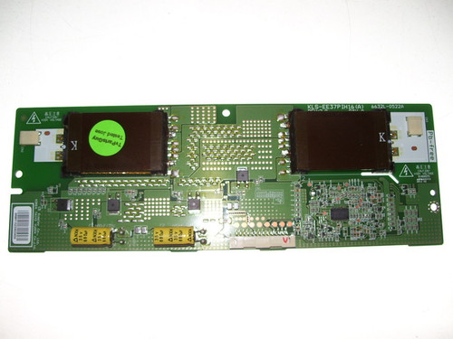 LG 37LG500H-UA Inverter Board 6632L-0522A
