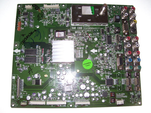 LG 50PC5D-UL Main Board EAX38589402(11)