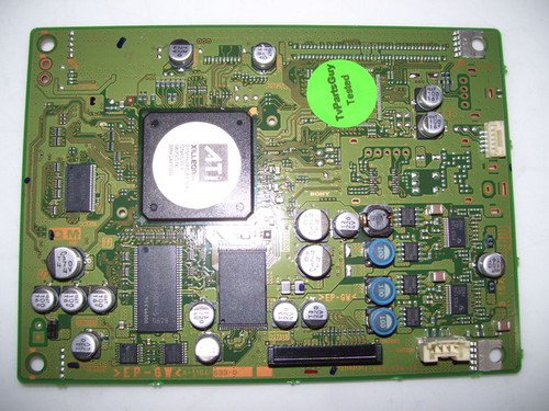 Sony KDL-40XBR2 QM Board 1-869-524-13 / A1164633D