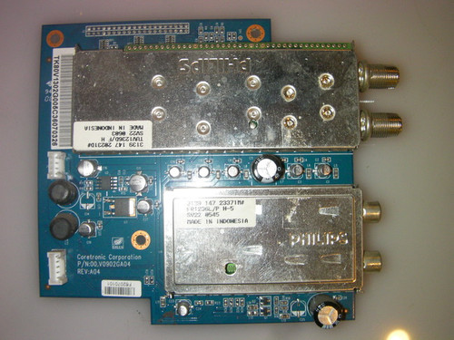 Dell W4201CHD Tuner Board 00.V0902GA04 / TK80V1302G