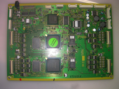 Fujitsu P50XHA10US D2 Board TNPA2601