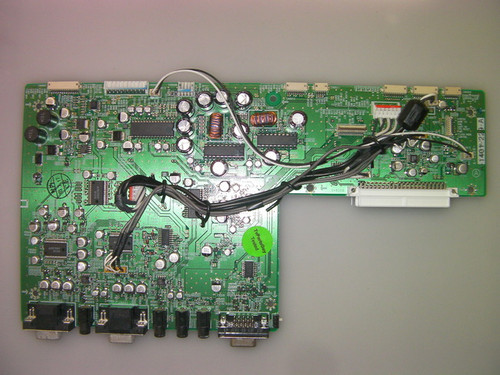 Sony PFM-50C1 Q Board 1-683-987-14 / A-1401-229-A