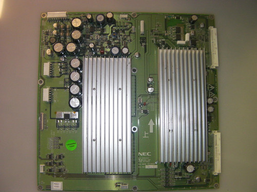 Mitsubishi / NEC Y-Sustain Board  942-200453 / PKG50C2F1